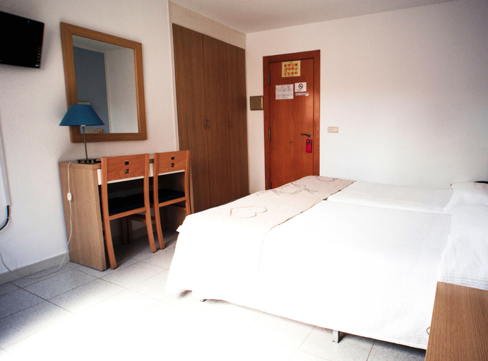Bedroom 4, Hotel La Cabaña Peñíscola, Castellón