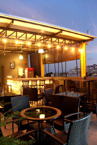 Food & Drinks 5, B Street Hotel, Pulau Penang