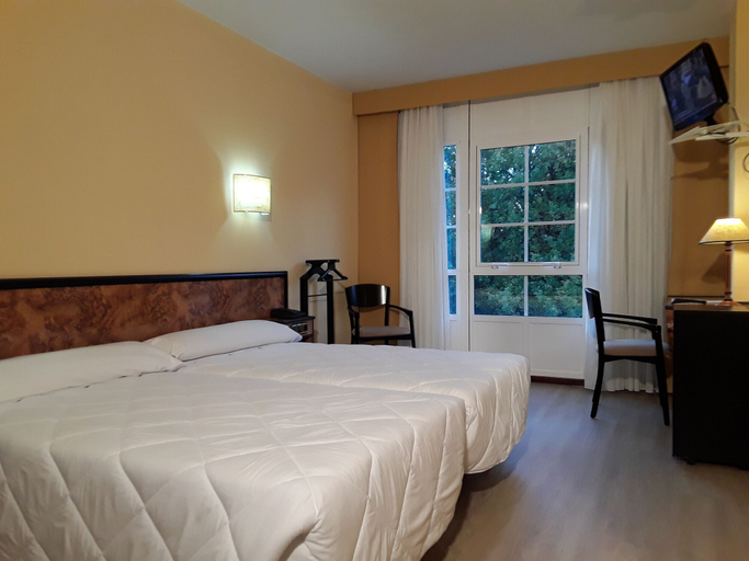 Bedroom 3, Hotel Castro, A Coruña