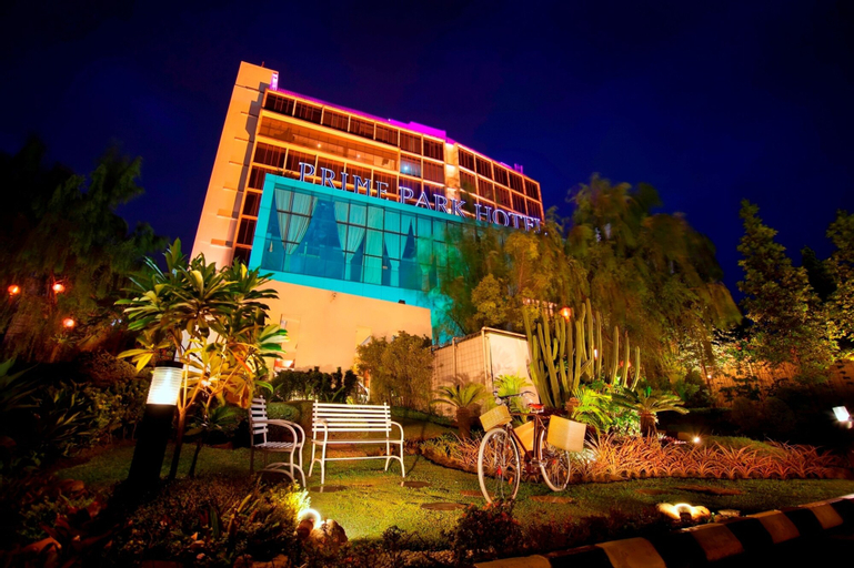 Exterior & Views 5, PRIME PARK Hotel Bandung, Bandung