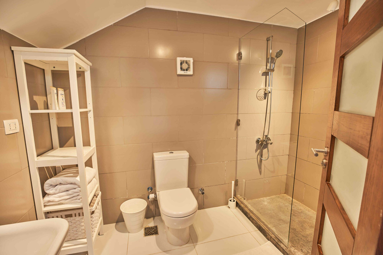 Bathroom 3, VESTA - Soma Bay Residence, Safaja