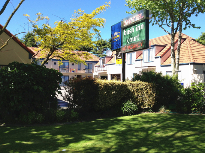 Exterior & Views 5, Bush Inn Court Motel, Christchurch