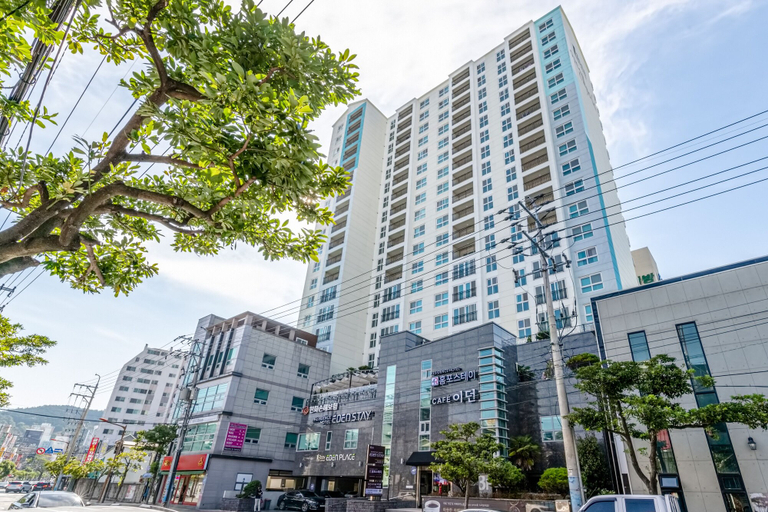 Exterior & Views 2, Residence Hotel Eden Stay, Geoje