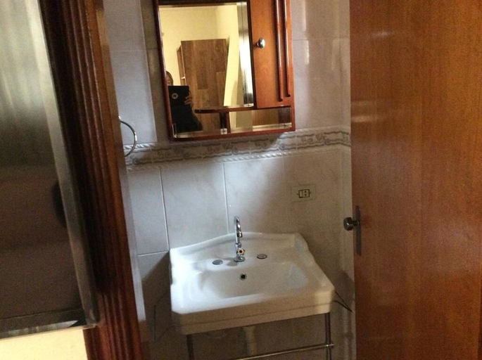 Bathroom, Villa da Vila, Camanducaia