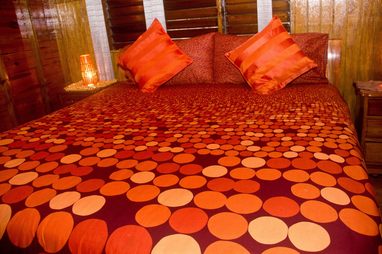 Bedroom 3, Little Bay Cabins