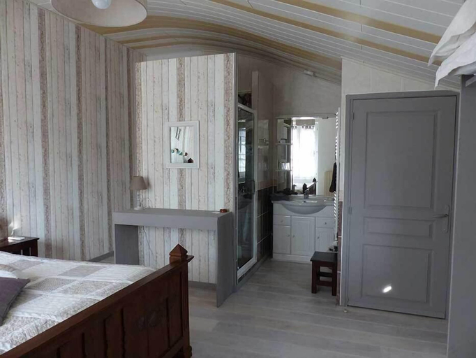 Bedroom 4, Chambre d'hôtes Park des Collines - Gîte, Drôme