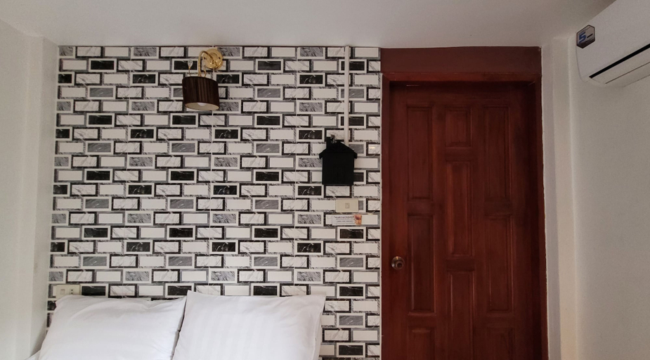 Bedroom 3, Pairom Resort, Muang Saraburi