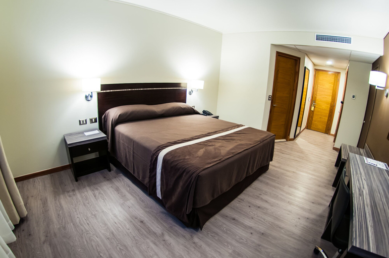 Bedroom 3, Hotel Diego de Almagro Curico, Curicó
