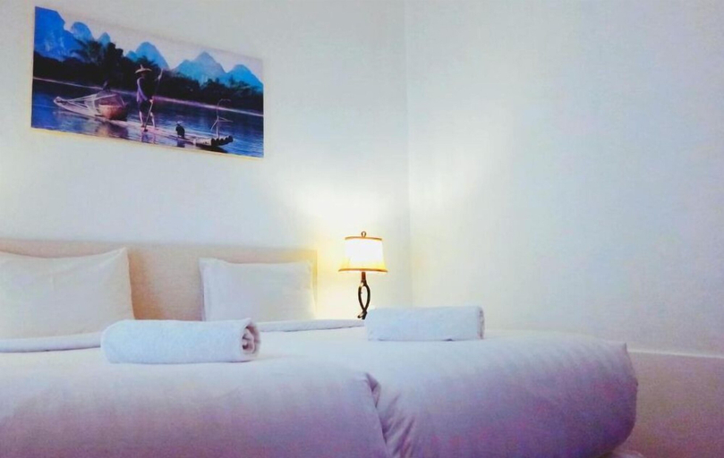 Bedroom 2, Villa PhyPhy 3, Lombok