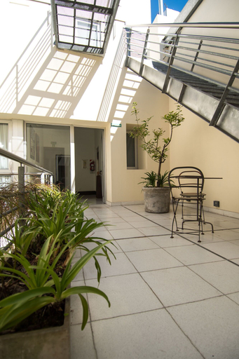 Exterior & Views 2, Magnolia Hotel Boutique, Distrito Federal
