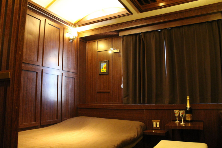 Bedroom 4, Miconos Resort Minamikaze - Hostel, Naha