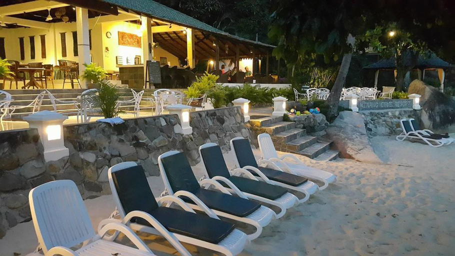 Food & Drinks 5, Minang Cove Resort, Mersing