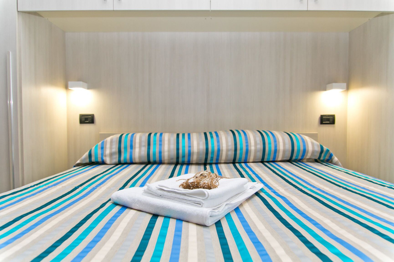 Bedroom 2, BlueMarine Apartment, Lecce