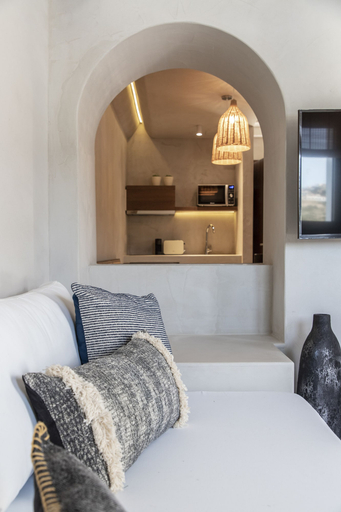 Bedroom 4, The Sand Suites, Crete
