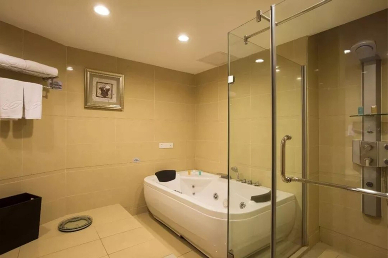 Bedroom 5, Gaoming Country Garden Phoenix Hotel, Foshan