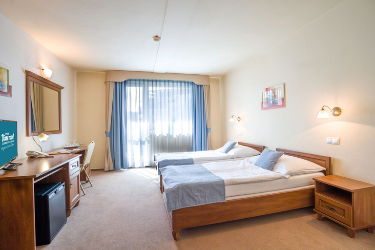 Bedroom 3, Hotel Dixon, Banská Bystrica