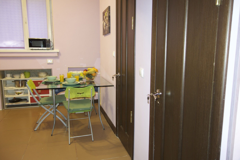 Others 4, LUXKV Apartment on 1st Basmanniy, Central