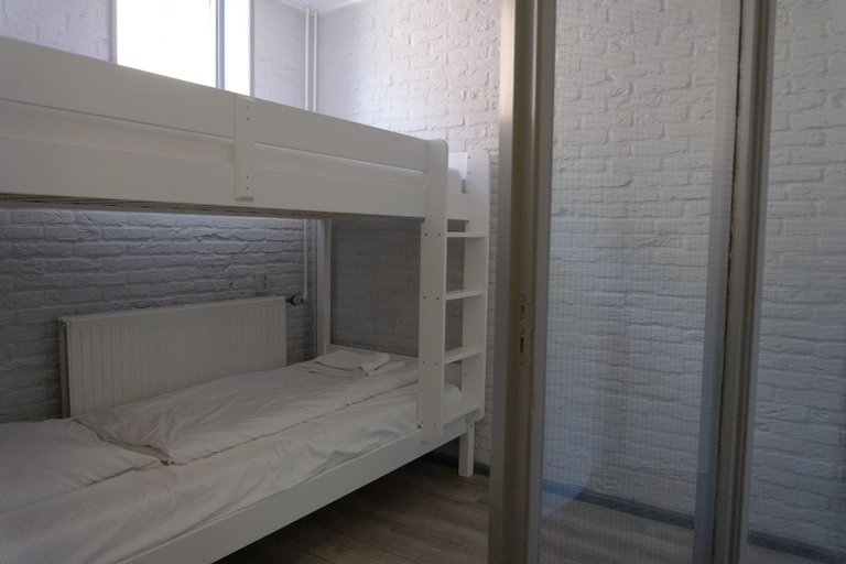 Bedroom 4, Hotel Waddengenot, De Marne