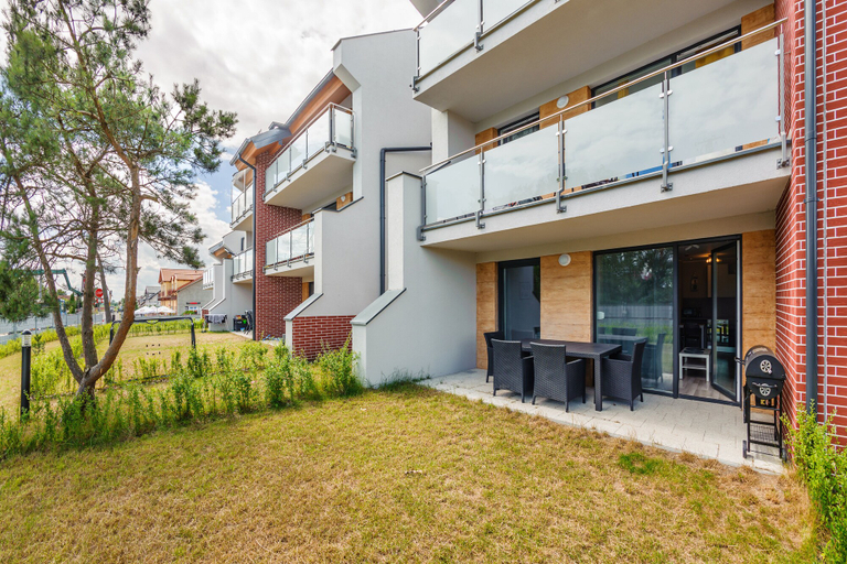 Exterior & Views 2, Apartamenty Sun & Snow Jantar Park, Nowy Dwór Gdański