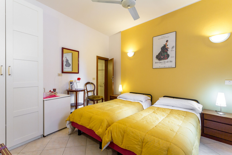 Bedroom 4, Alloggio Le Casette, Verona