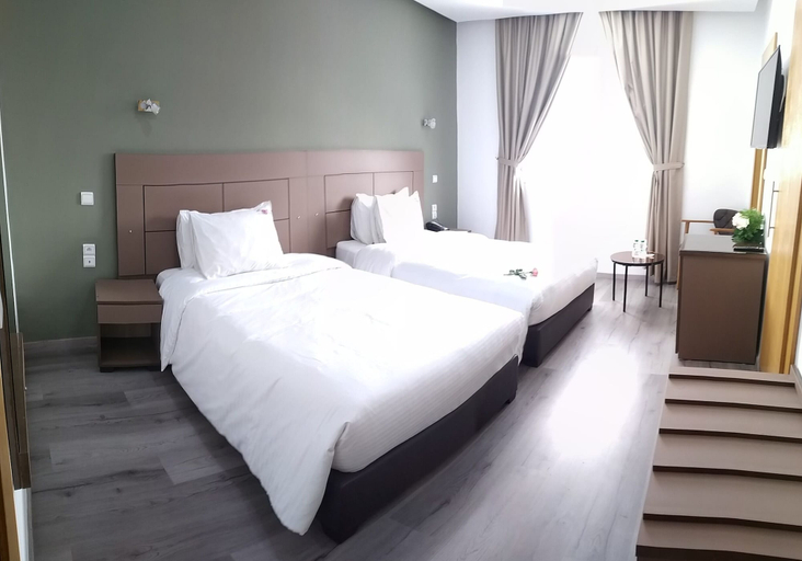 Bedroom 4, Hotel Mamora, Kénitra