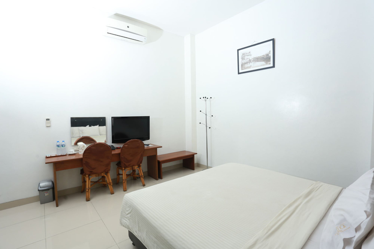 Bedroom 3, Asoka Hotel, Bandung