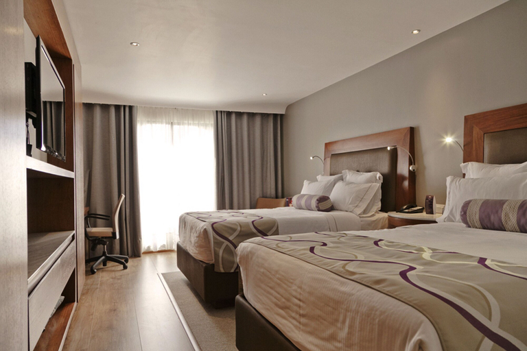 Bedroom 4, HS HOTSSON Hotel Silao, Silao