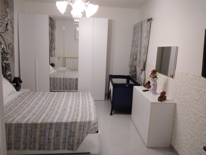 Bedroom 3, Casa Jessica, Brindisi