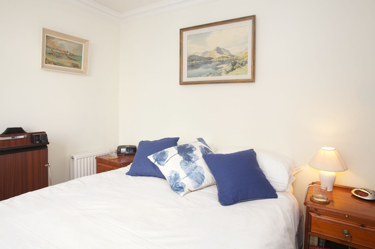 Bedroom 3, A Place Like Home - Comfortable Apartment in Paddington, London