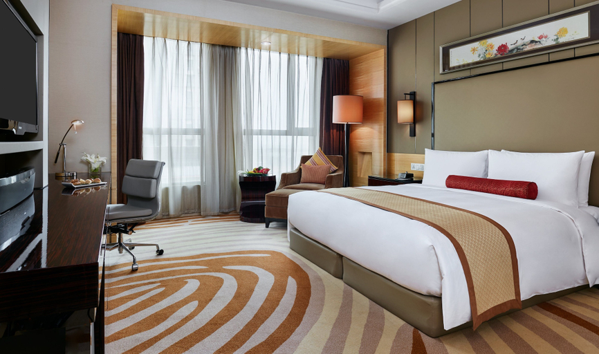 Bedroom 4, InterContinental Hotels TANGSHAN by IHG, Tangshan