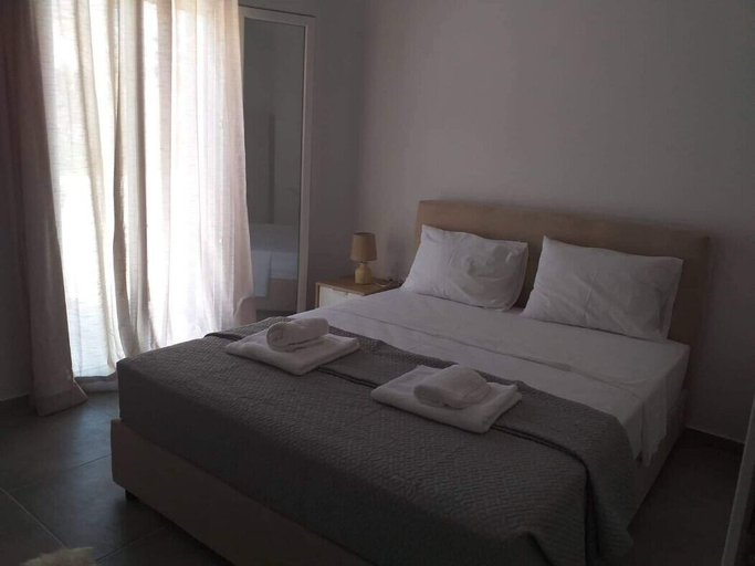 Bedroom 2, Papillon, South Aegean