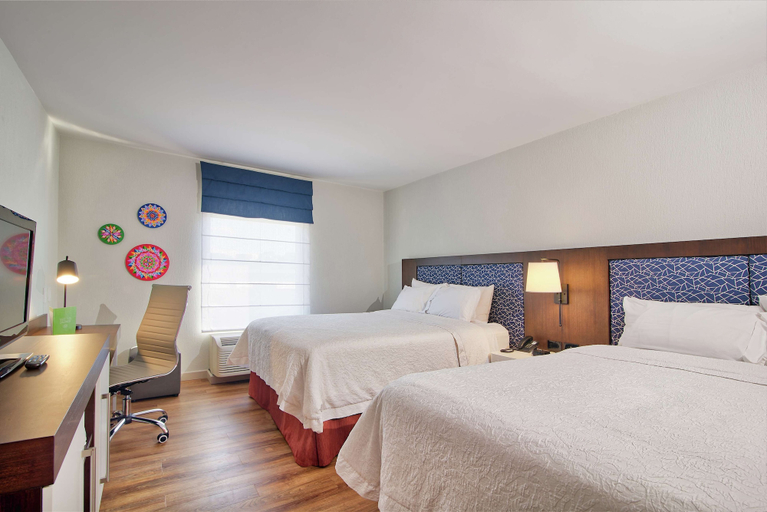 Bedroom 3, Hampton by Hilton San Jose Airport, Alajuela