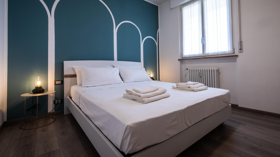 Bedroom 5, Italianway - Leonardo Da Vinci 135 - Ud-l483-ledv135a3, Udine