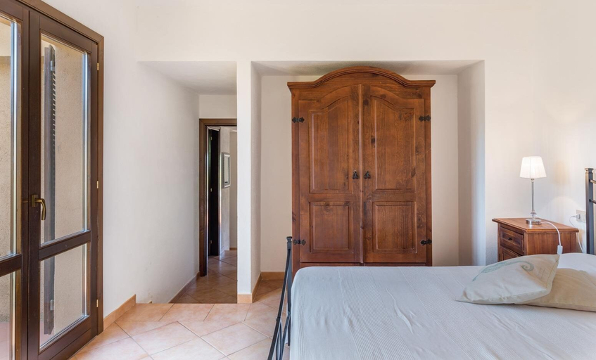 Bedroom 2, Villa Violetta 3 Verde, Olbia-Tempio