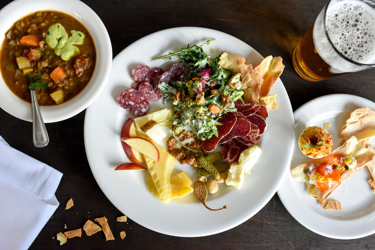 Food & Drinks 5, The Inn at Solitude, Salt Lake