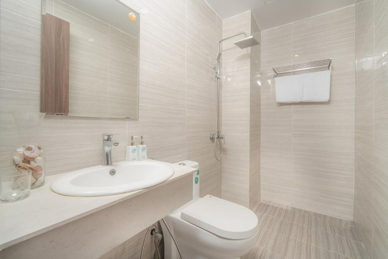 Bathroom 5, Dreamy Beach Boutique Hotel, Da Nang