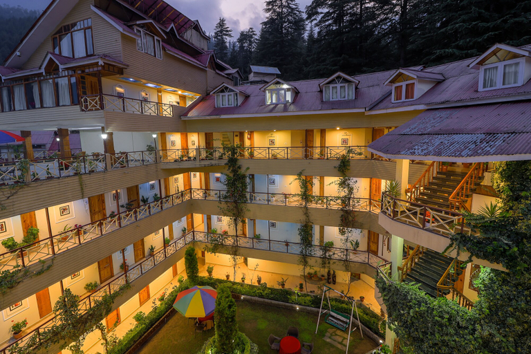 Exterior & Views 2, Snow Valley Resorts, Kullu