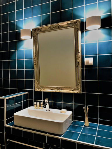 Bathroom 4, Oryza Guest House & Suites, Coimbra