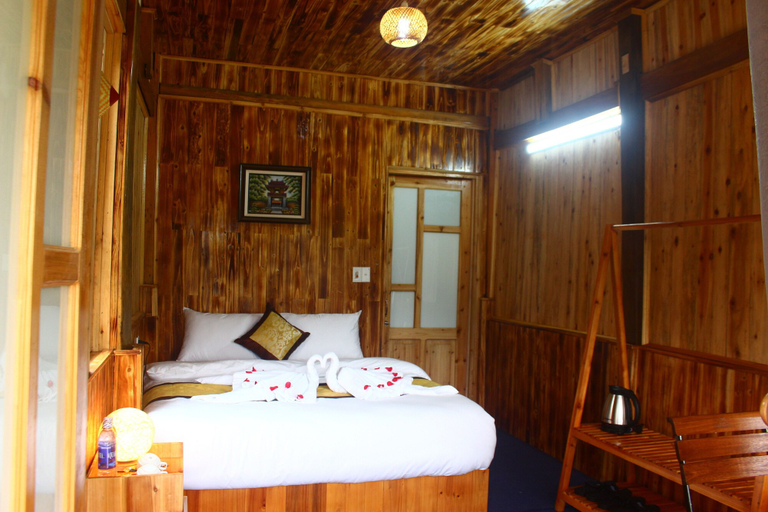 Bedroom 3, Sapa Eco Hugo, Sa Pa