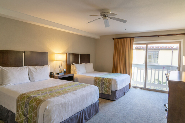 Bedroom 3, Best Western Plus Monterey Inn, Monterey