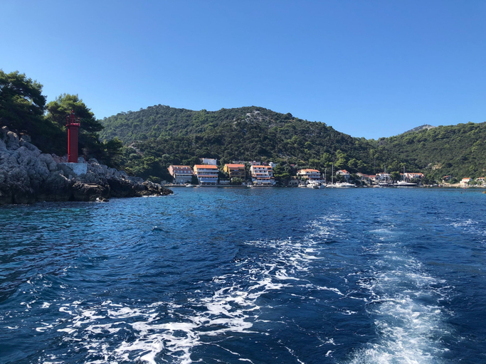 Exterior & Views 2, Apartment Marina, Lastovo