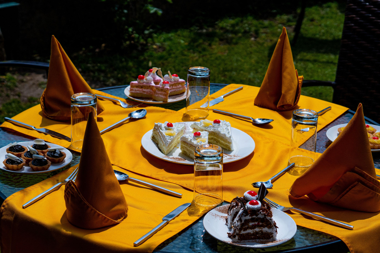 Food & Drinks 4, Shervani Hilltop Nainital, Nainital