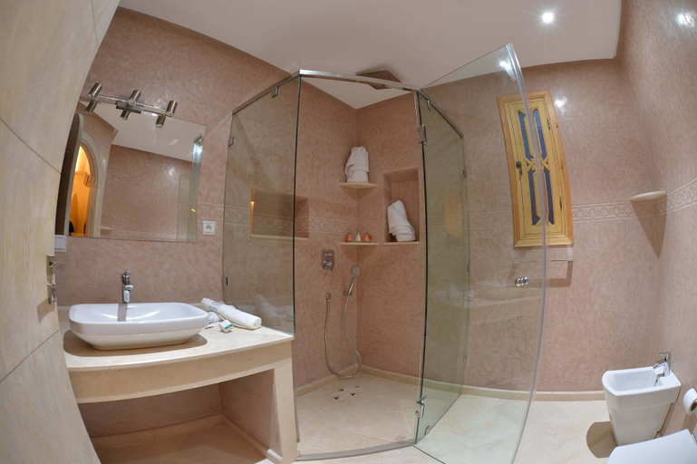 Bathroom 3, Ferme Sidi Safou, Marrakech