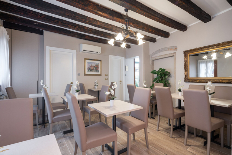 Food & Drinks 5, Hotel Herion, Venezia