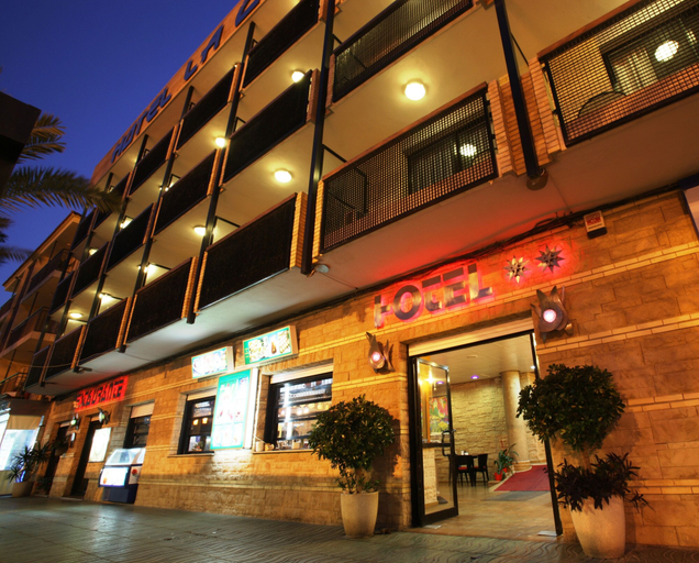 Exterior & Views 2, Hotel La Cabaña Peñíscola, Castellón