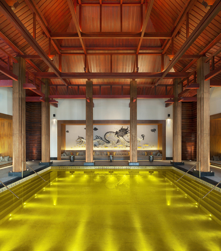 Sport & Beauty 2, The St. Regis Lhasa Resort, Lhasa