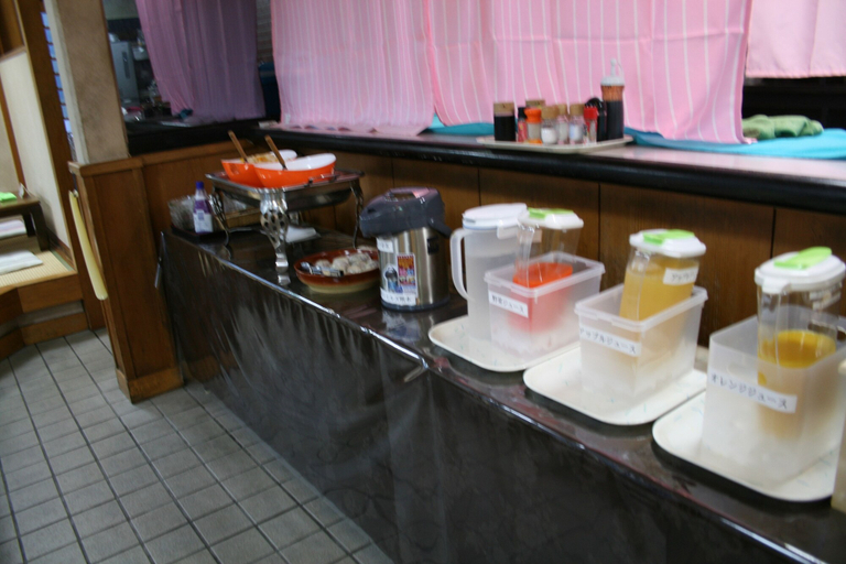 Food & Drinks 5, Hotel Crown Hills Kumamoto, Kumamoto