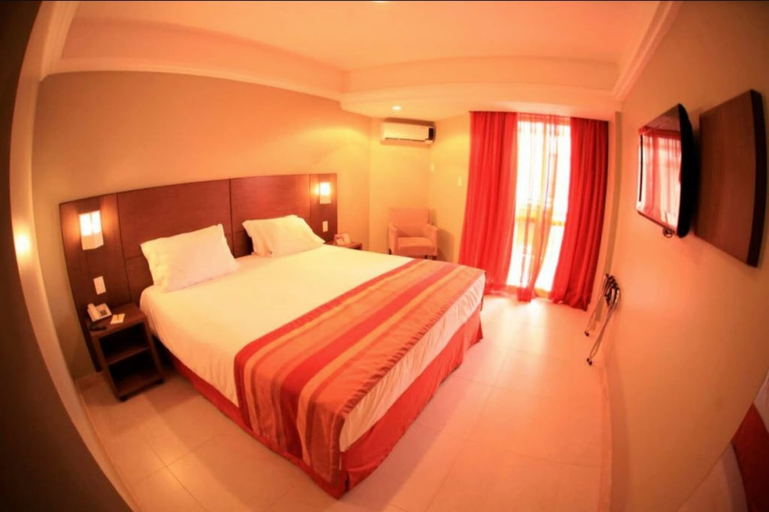 Bedroom 3, Aquários Praia Hotel, Aracaju