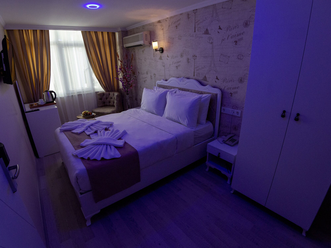 Bedroom 5, Vander Valk Istanbul Hotel, Fatih