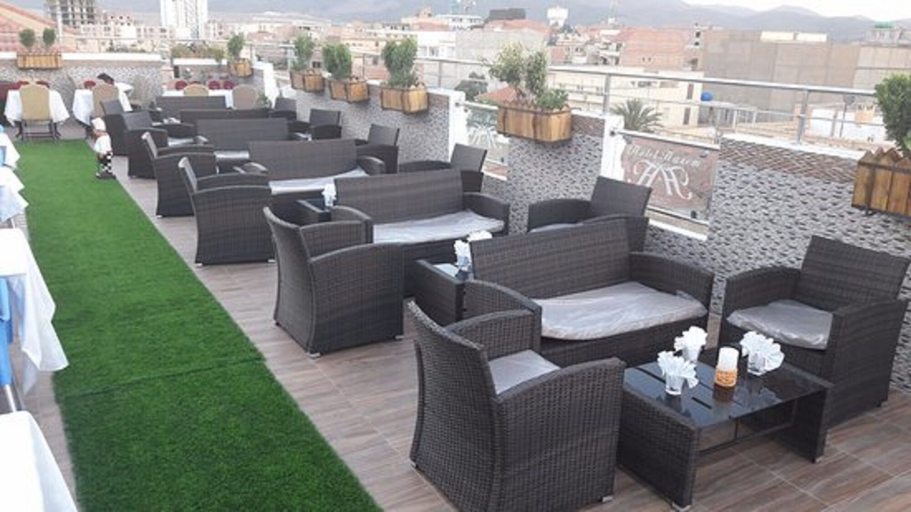 Food & Drinks 4, Hotel Timgad, Oran